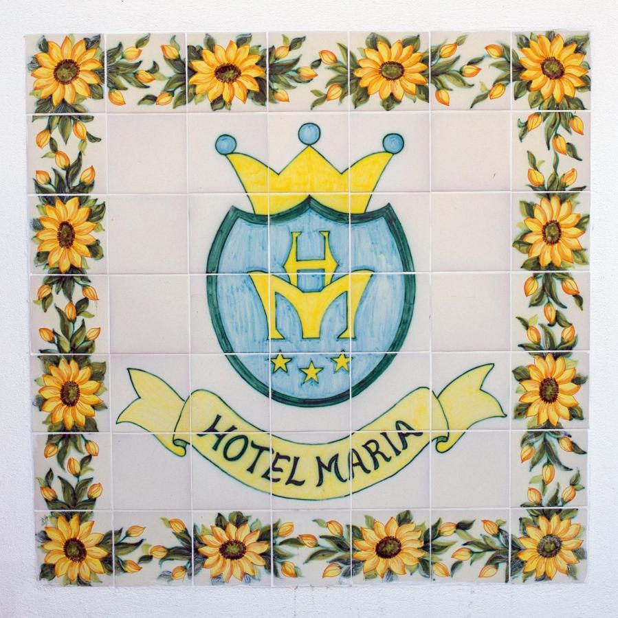 Hotel Maria Castellabate Exterior photo