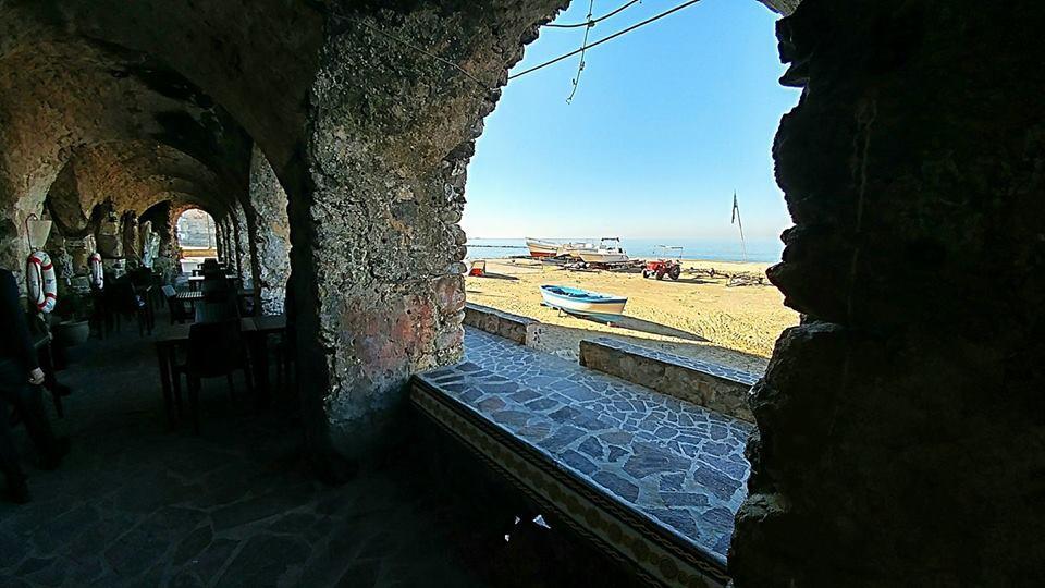 Hotel Maria Castellabate Exterior photo